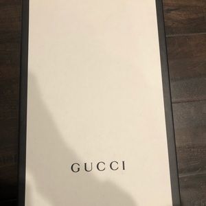 Gucci shoes